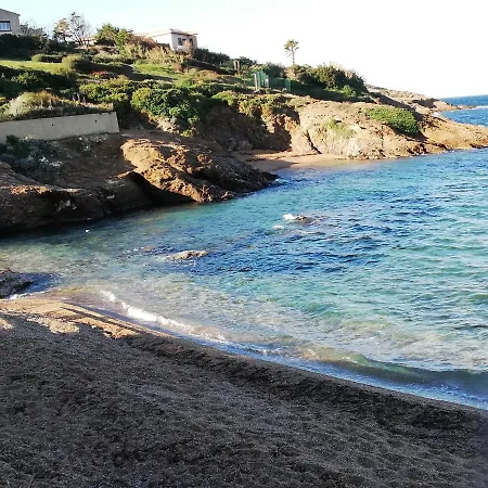 Rez De Six-fours شقة