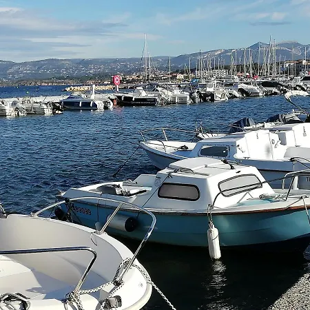 Rez De Six-fours Appartement Six-Fours-les-Plages