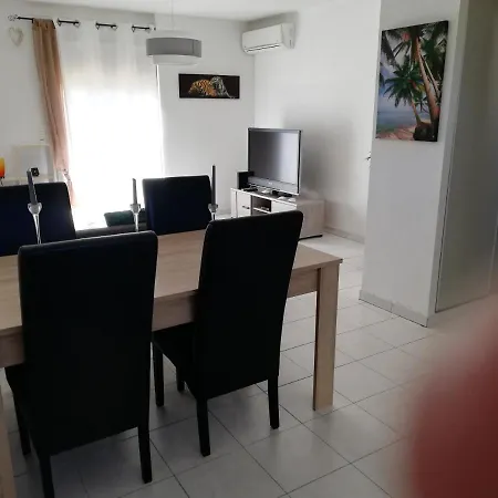 Appartement Rez De Six-fours Six-Fours-les-Plages